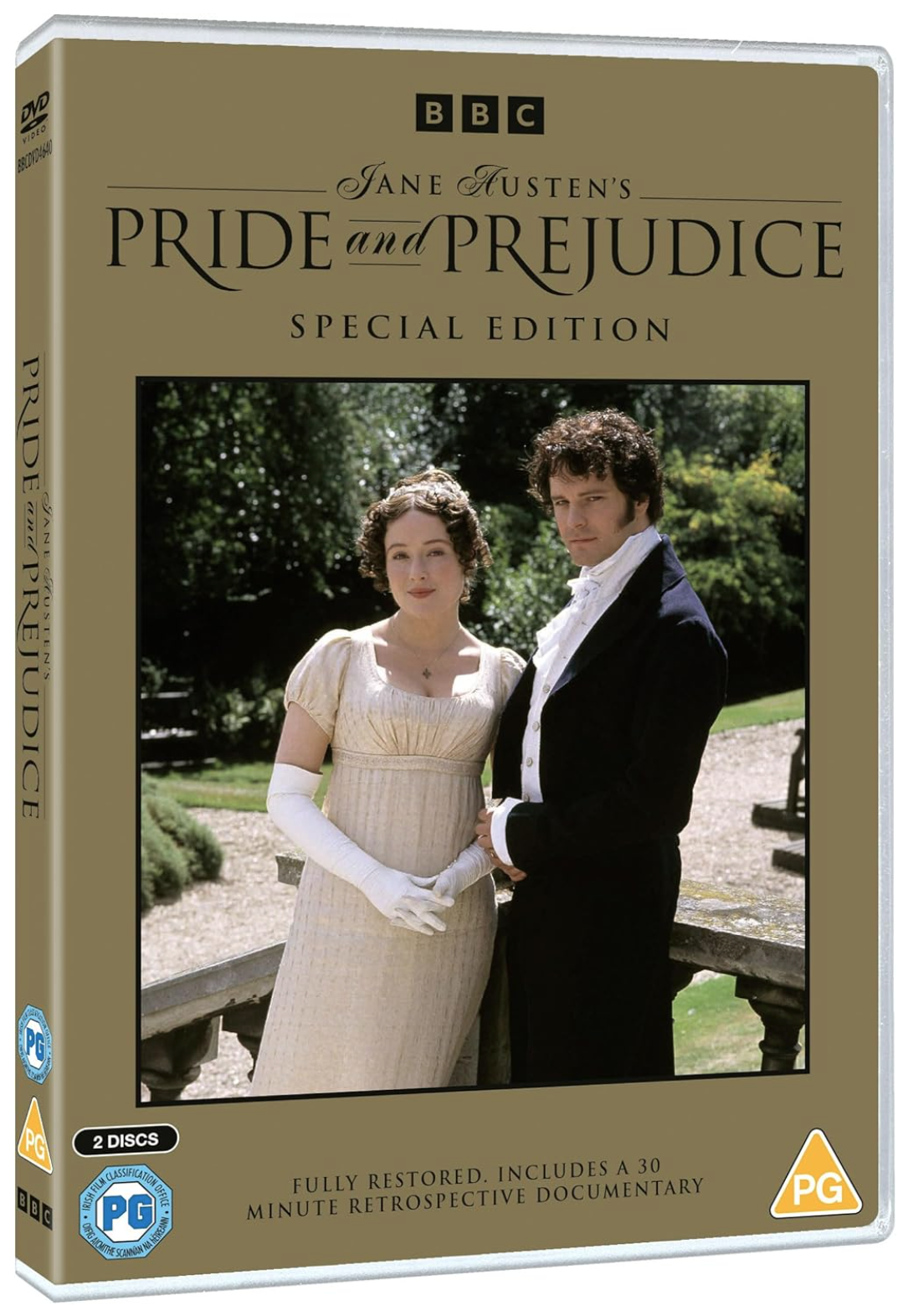 Pride and Prejudice - PRE-ORDER 18 August 2025