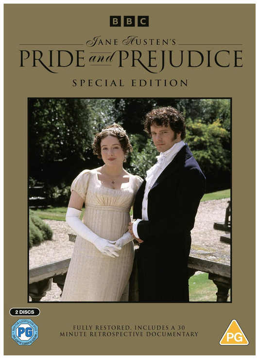 Pride and Prejudice - PRE-ORDER 18 August 2025
