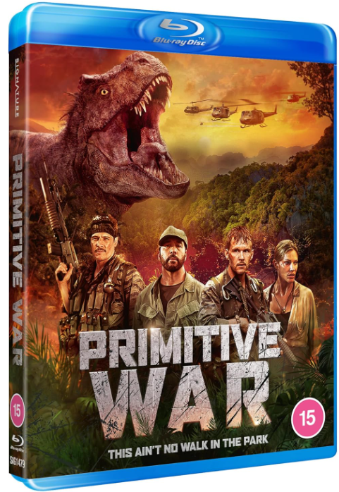 PRIMITIVE WAR BD - Pre-order 19 January 2026