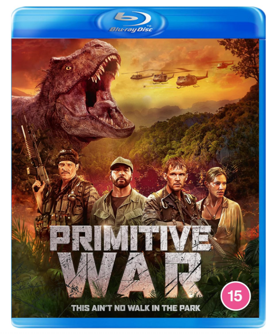 PRIMITIVE WAR BD - Pre-order 19 January 2026
