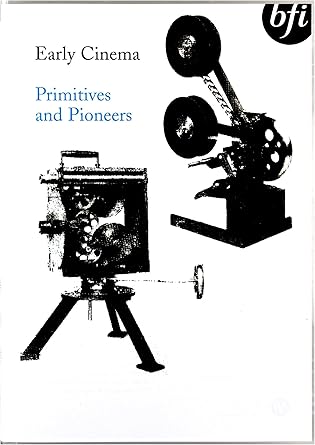 EARLY CINEMA - PRIMITIVES AND PIONEERS - DVD