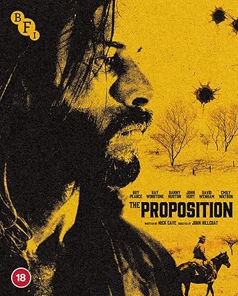 THE PROPOSITION - BLU-RAY
