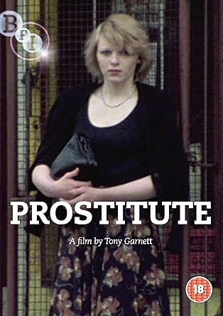 PROSTITUTE - DVD