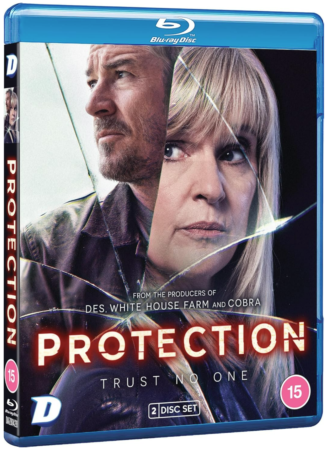 Protection - Blu-Ray