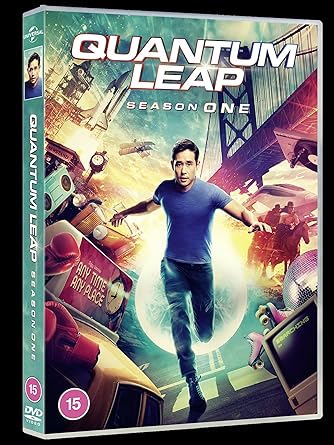 QUANTUM LEAP S1 DVD