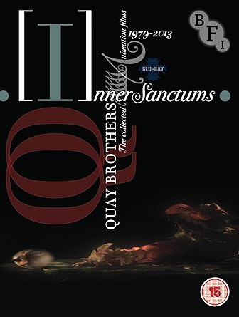 QUAY BROTHERS COLLECTION - BLU-RAY