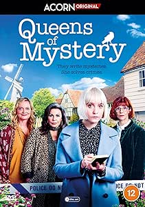 QUEENS OF MYSTERY: SERIES 1 - DVD