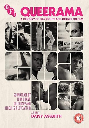 QUEERAMA - DVD