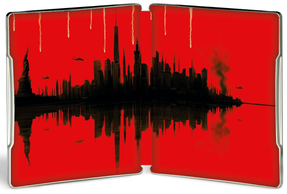 A QUIET PLACE: DAY ONE STEELBOOK