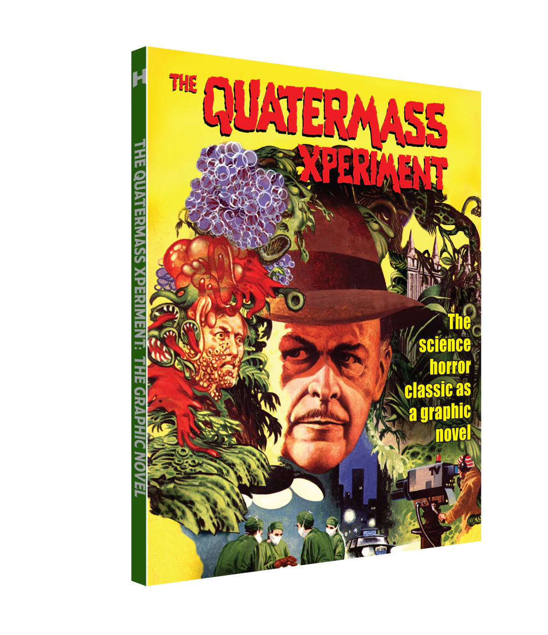 QUATERMASS XPERIMENT LIMITED COLLECTOR'S UHD
