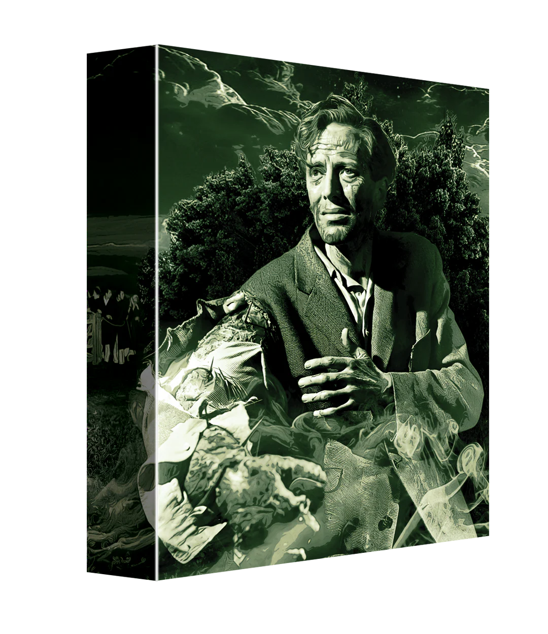 QUATERMASS XPERIMENT LIMITED COLLECTOR'S UHD