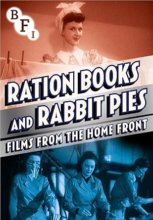 RATION BOOKS AND RABBIT PIES - DVD