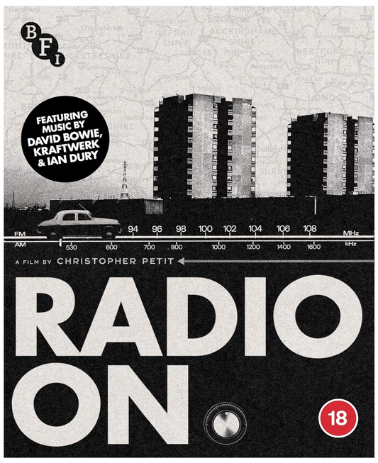 RADIO ON - BLU-RAY