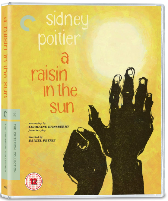 A RAISIN IN THE SUN - BLU-RAY
