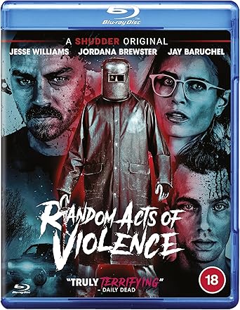 RANDOM ACTS OF VIOLENCE - BLU-RAY