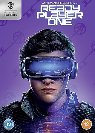 READY PLAYER ONE (DVD/S)