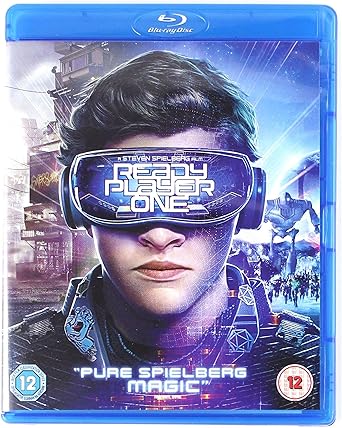 READY PLAYER ONE (BD/S)