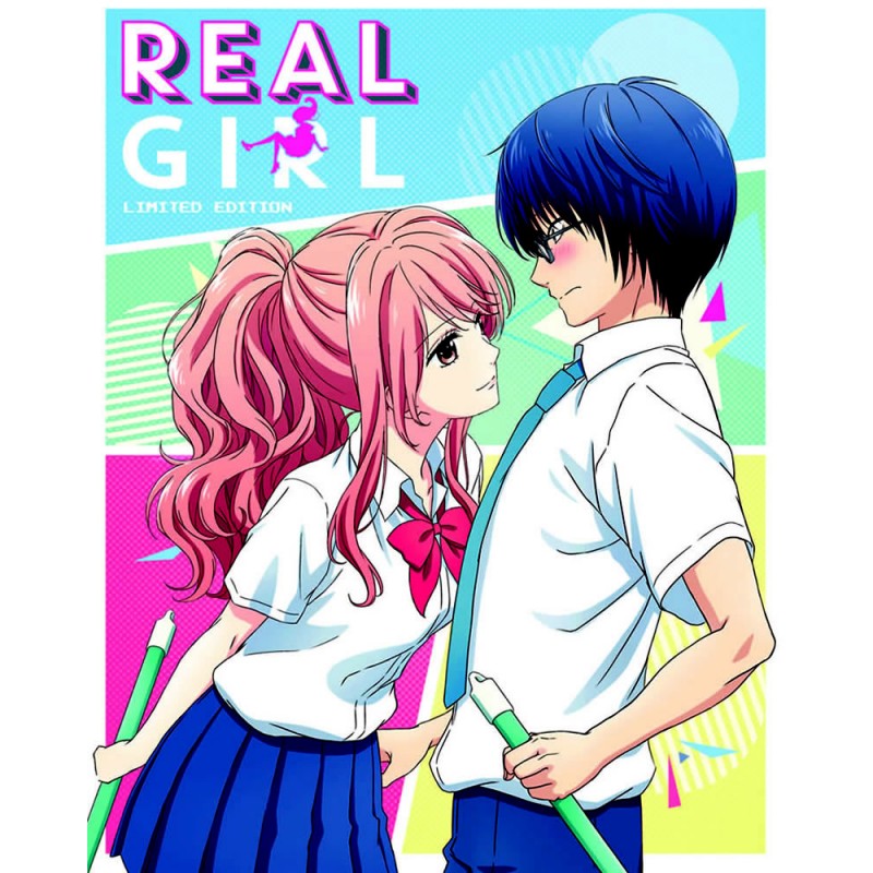 Real Girl Blu-ray Collectors Edition