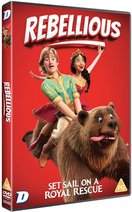 Rebellious - DVD