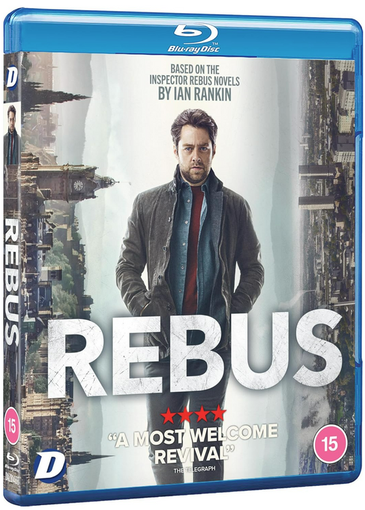 Rebus: Series 1 - Blu-Ray