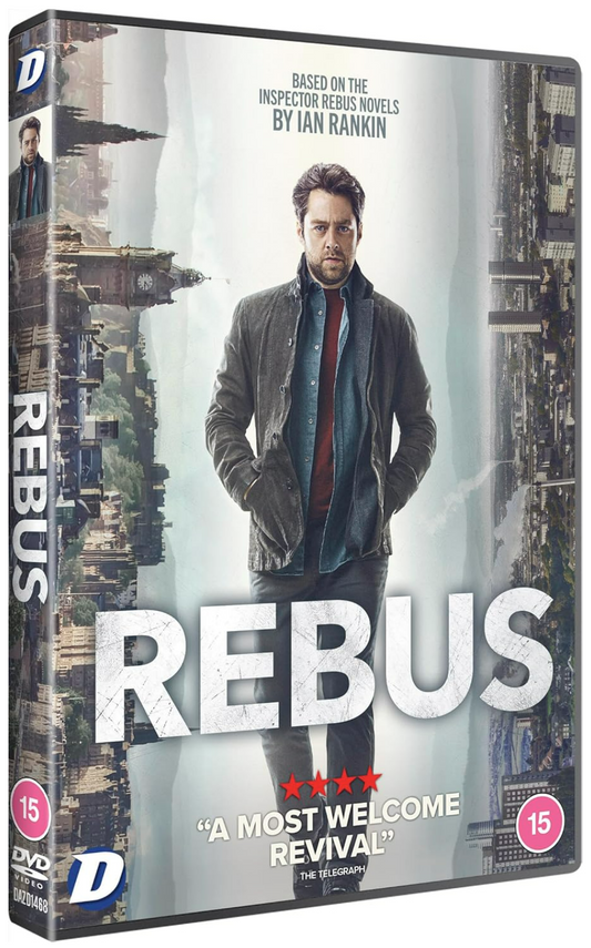 Rebus: Series 1 - DVD