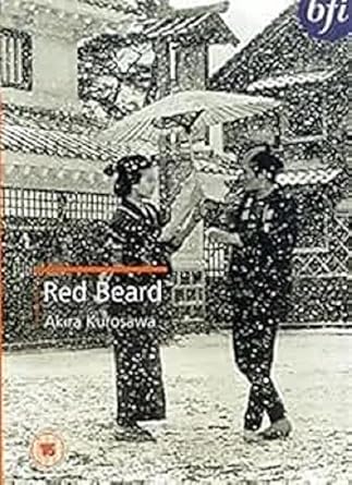 RED BEARD - DVD