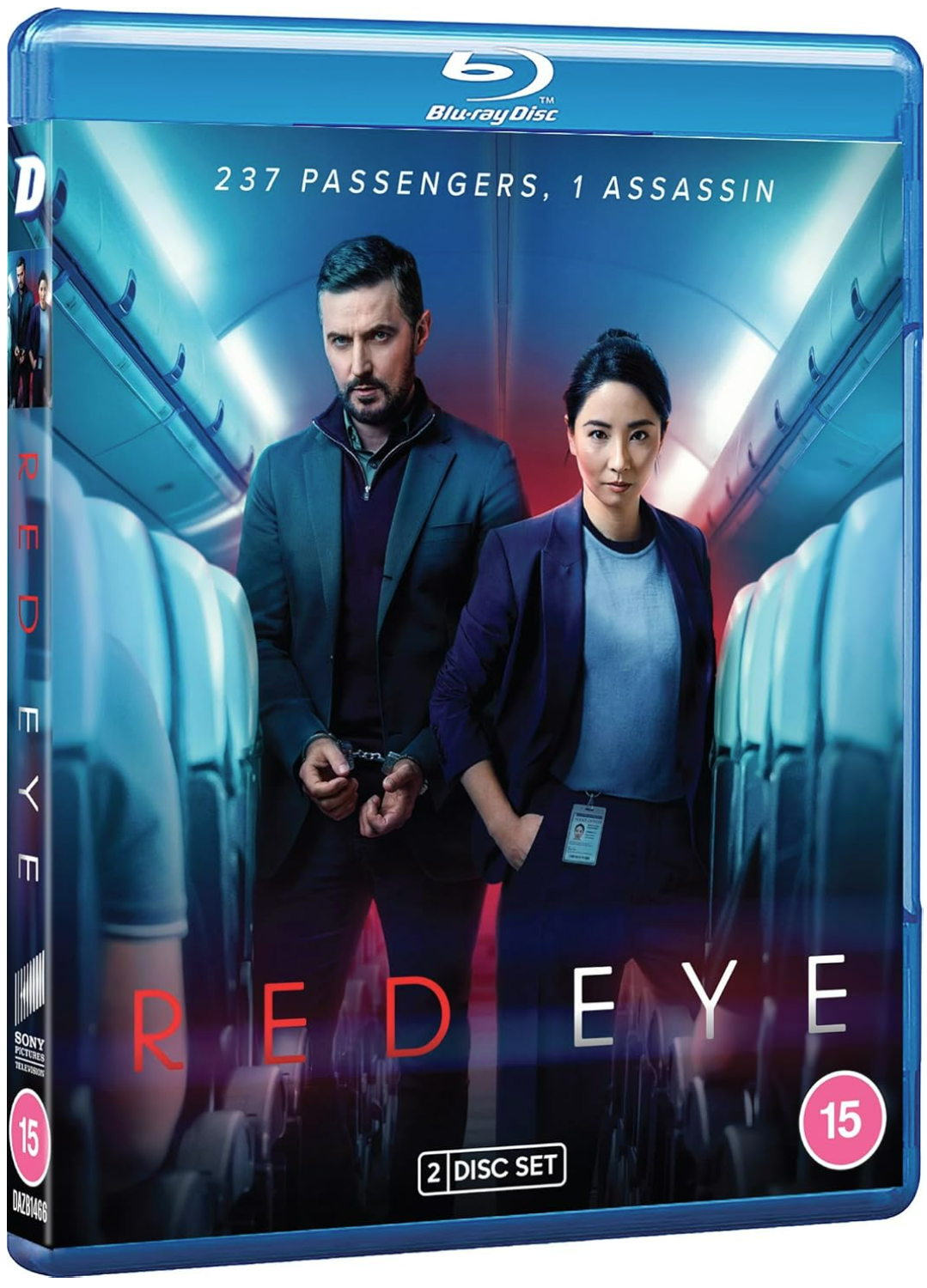 Red Eye - Blu-ray
