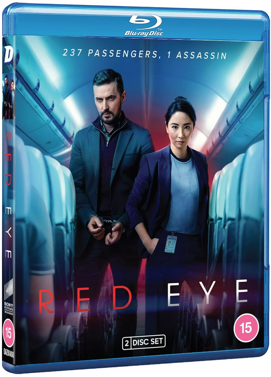 Red Eye - Blu-ray