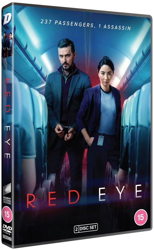 Red Eye - DVD