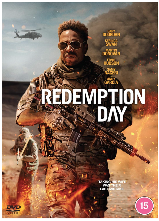 Redemption Day - DVD