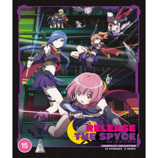 RELEASE THE SPYCE COLLECTION BD