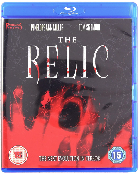 The Relic - Blu-ray