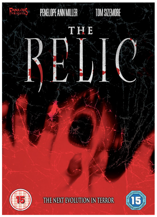 The Relic - DVD