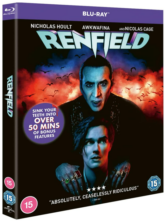 Renfield - Blu-ray