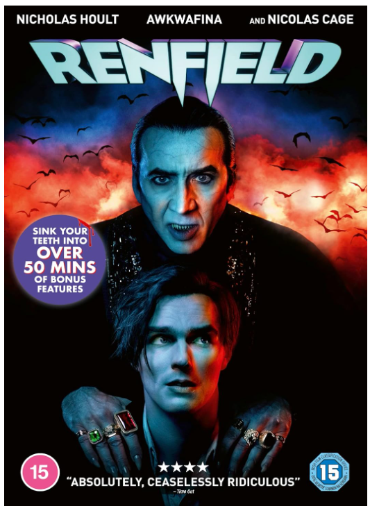 Renfield - DVD