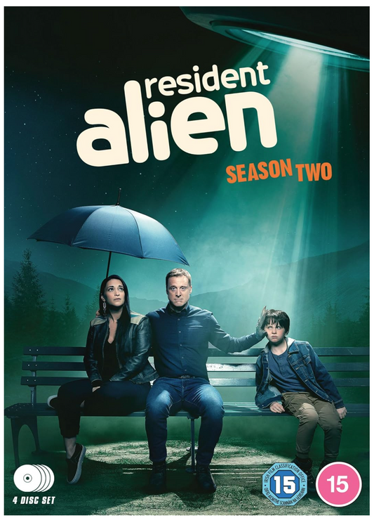 Resident Alien - Season 2 - DVD