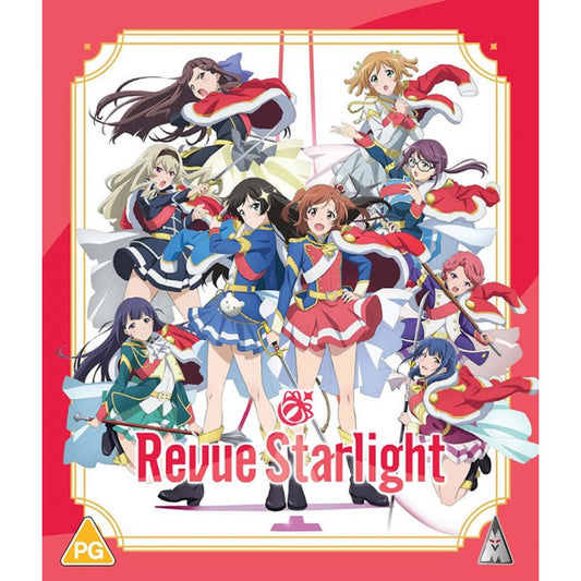 Revue Starlight Blu-ray Standard Edition