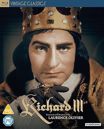 RICHARD III - BLU RAY