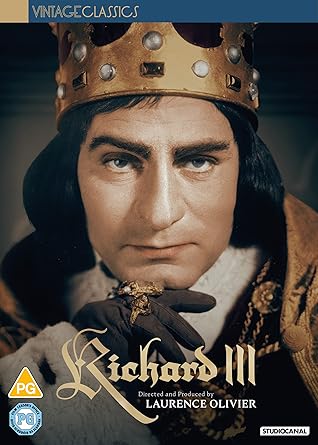RICHARD III - DVD