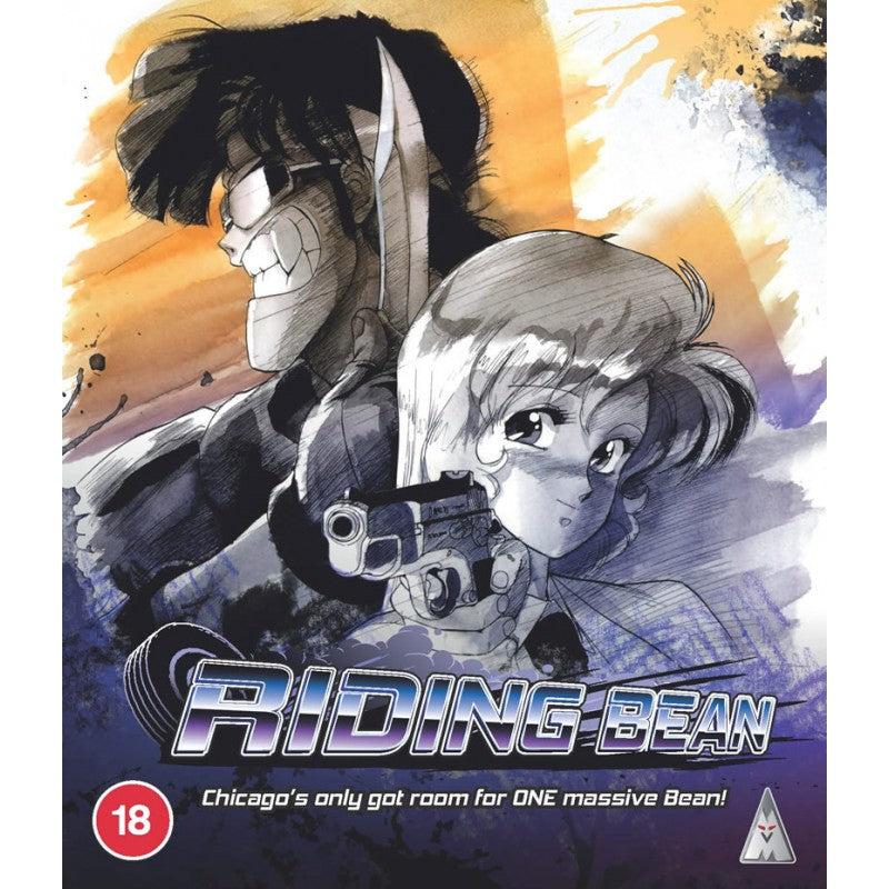 RIDING BEAN BD