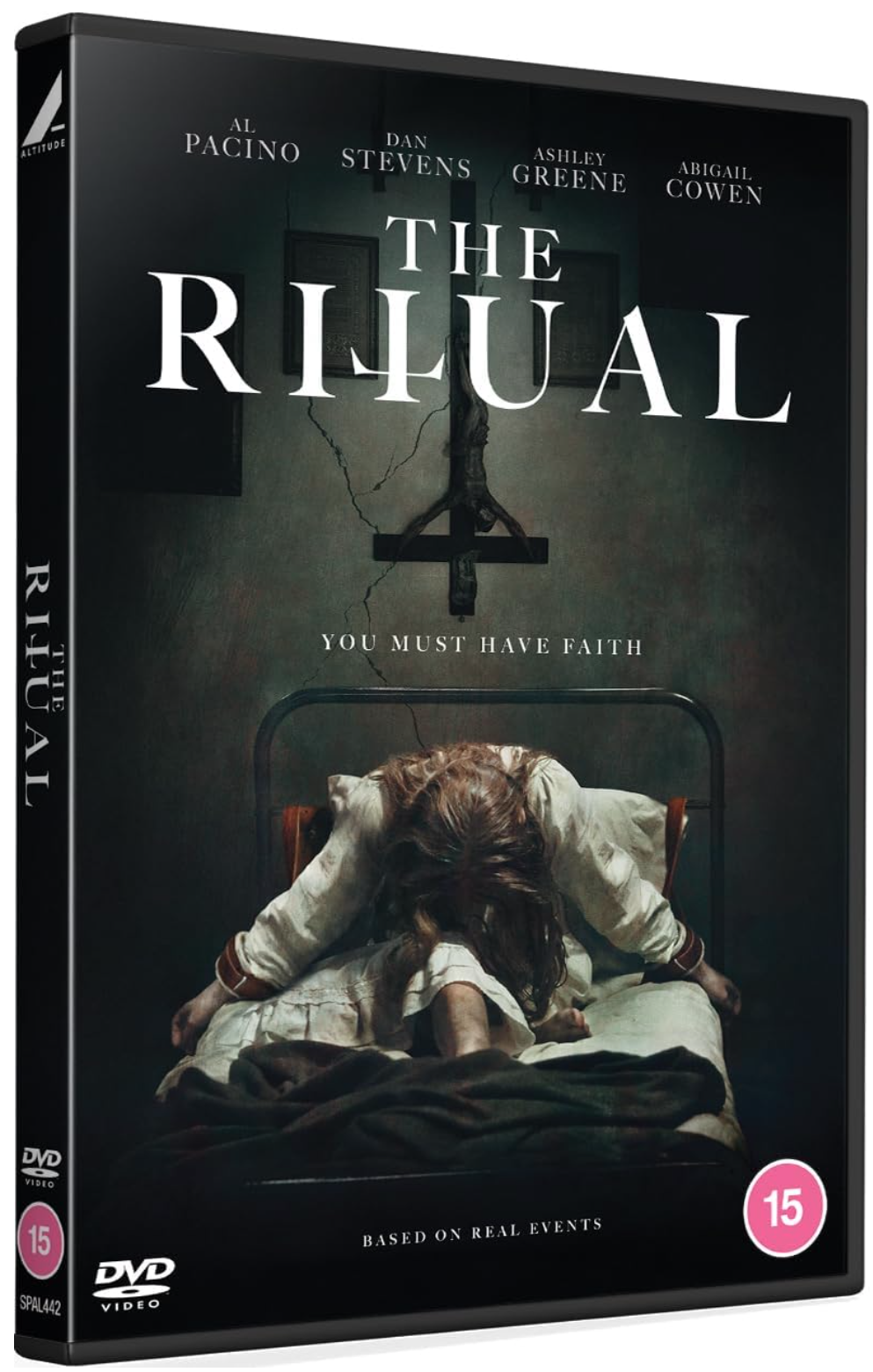 The Ritual - PRE-ORDER 11 August 2025