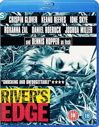 RIVER'S EDGE [BLU-RAY]