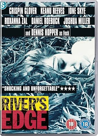 RIVER'S EDGE DVD