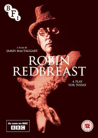 ROBIN REDBREAST - DVD