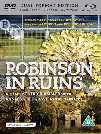 ROBINSON IN RUINS (DUAL FORMAT EDITION) - BLU-RAY