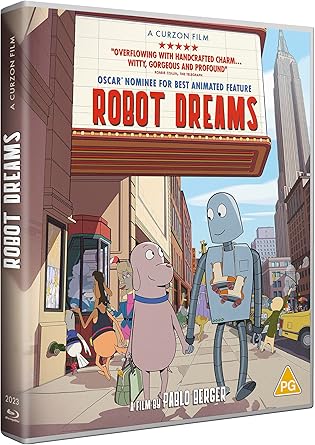 ROBOT DREAMS BD