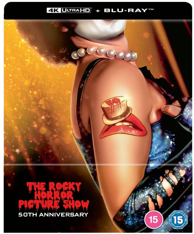 ROCKY HORROR PICTURE SHOW UHD BD SBK