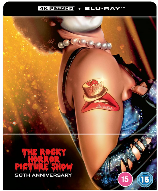 ROCKY HORROR PICTURE SHOW UHD BD SBK