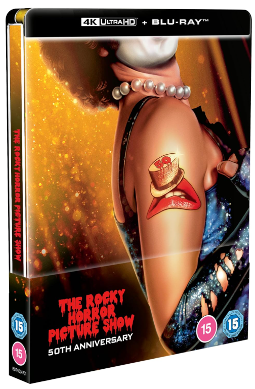 ROCKY HORROR PICTURE SHOW UHD BD SBK
