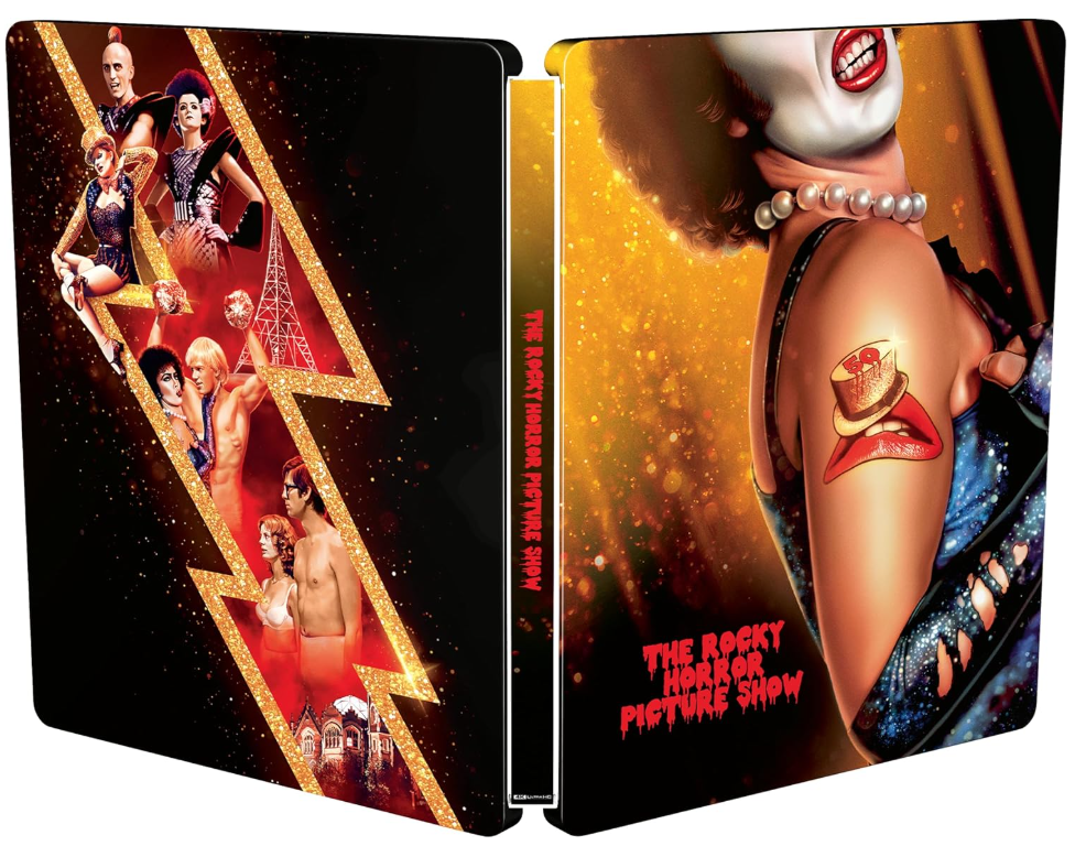 ROCKY HORROR PICTURE SHOW UHD BD SBK